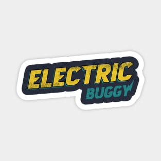 Electric Buggy Magnet