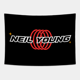 Neil Young // Ring Tapestry