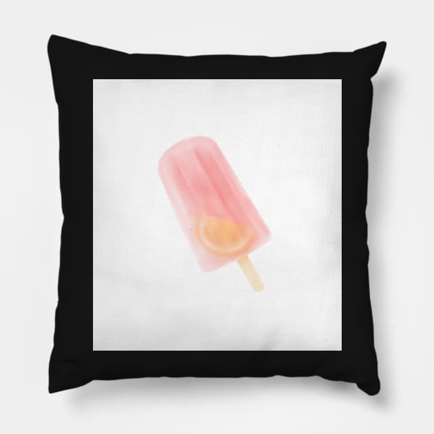 Popsicle Pillow by melissamiddle