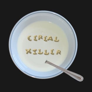 Cereal Killer T-Shirt