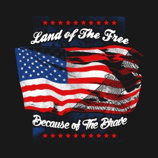 Land of the free T-Shirt