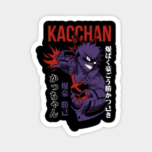Katsuki Bakugou | MHA Kacchan Magnet