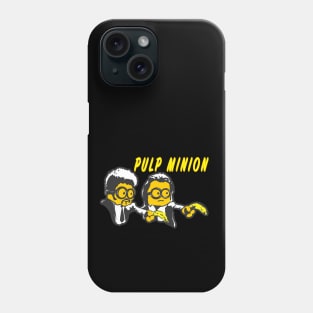 TH1 FICTION BANANA SPLIT Phone Case