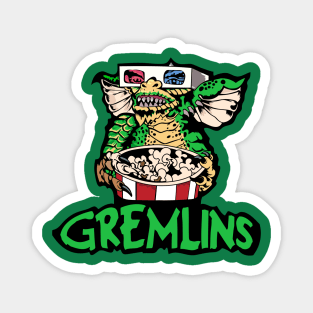 Gremlins Magnet