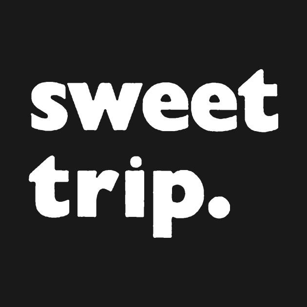 Sweet Trip Vintage Design by SOMASHIRTS