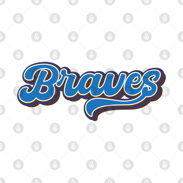 Braves by Leo Stride