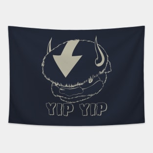 Appa Yip Yip 4 Tapestry