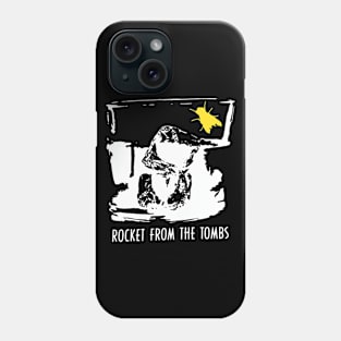 Rocket From The Tombs Phone Case