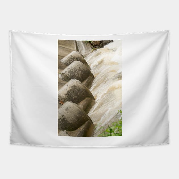 sli culverts Tapestry by pcfyi