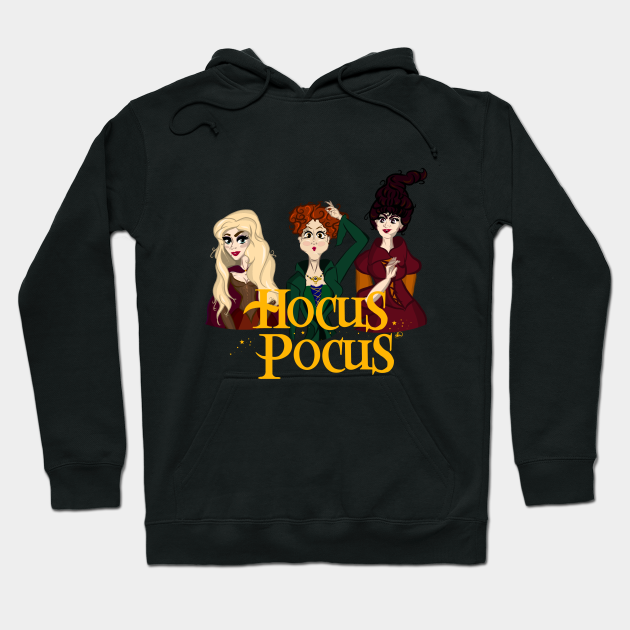 hocus pocus hoodie