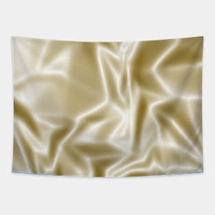 Satin gold Tapestry