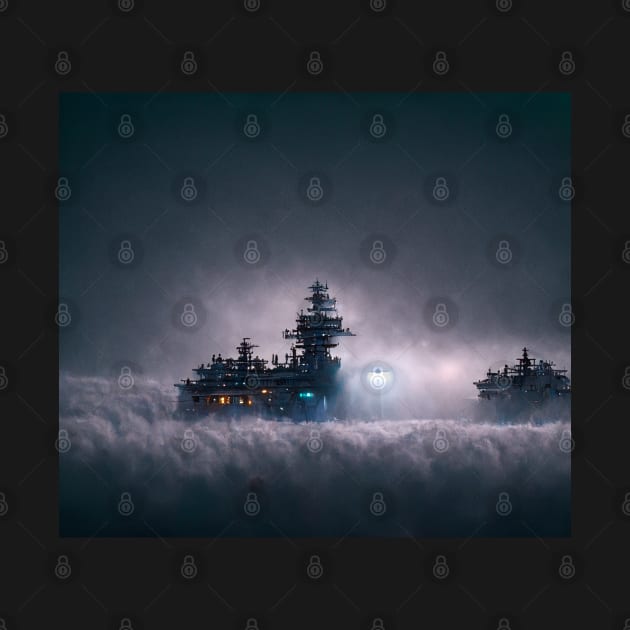 Battleships by SJG-digital