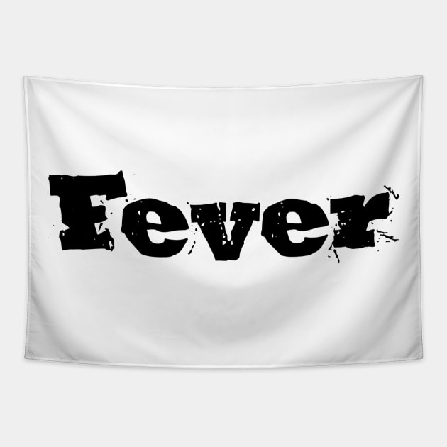 Fever Tapestry by NJORDUR