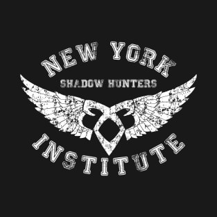 Shadowhunters - Property Of The New York Institute T-Shirt