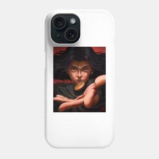 Vin - Mistborn Phone Case