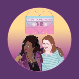 San Junipero T-Shirt