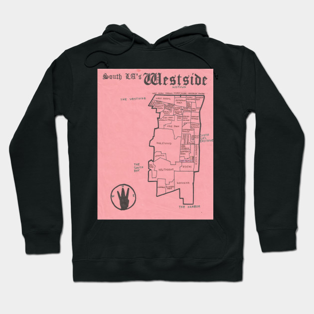 westside hoodie