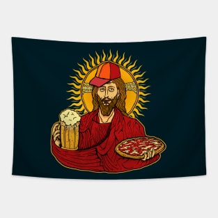 Party Boy Tapestry