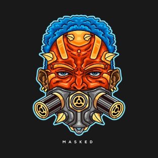 Masked Boy T-Shirt