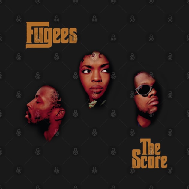 Lauryn Hill The Fugees by Hursed