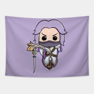 LUO YI MOBILE LEGENDS Tapestry