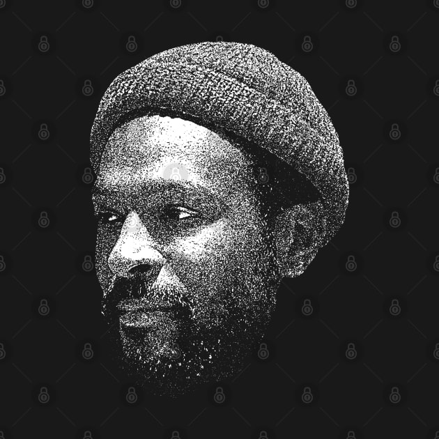 KING SOUL  MARVIN GAYE by CakCulaiNabuiNabui