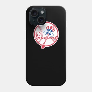 NY Spunions Phone Case