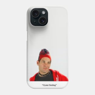 Oyster Smiling Phone Case