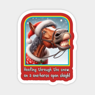 Christmas Magnet