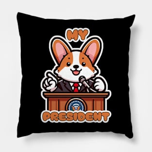 My president Pillow