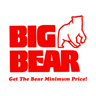 Big Bear Stores T-Shirt