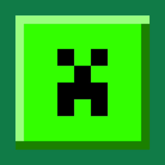 Banded Creeper Face Colored Banding