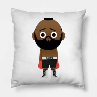 CLUBBER Pillow