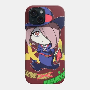 Little Witch Academia - Sucy Phone Case