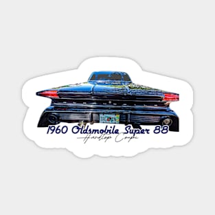 1960 Oldsmobile Super 88 Hardtop Coupe Magnet