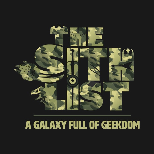 The Sith List Camo by The Sith List