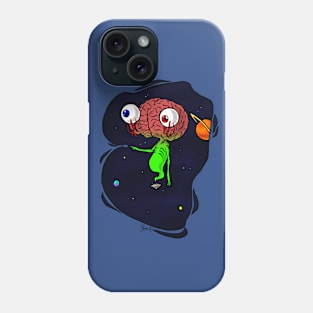 Cerebral Menace Phone Case