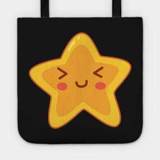 Gold Star Tote