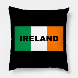 Ireland Flag Pillow