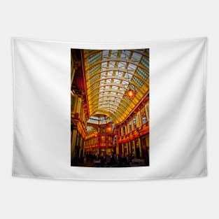 Leadenhall Market City of London England Tapestry