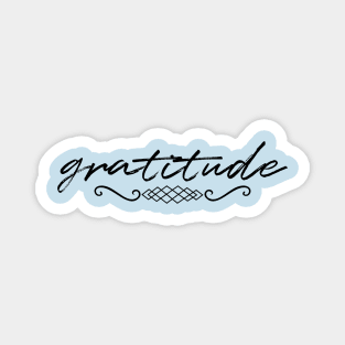 Gratitude Magnet