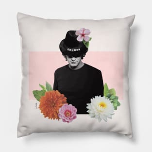 Cerati Crimen Collage Pillow