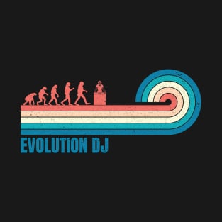 Evolution DJ T-Shirt