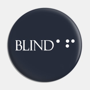 Blind AF Pin