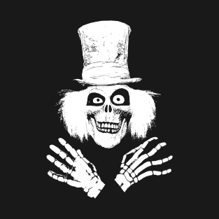 Hatbox Ghost Misfits Mashup T-Shirt