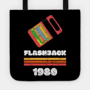 Flashback 80s Gaming Talking Cricket Tote