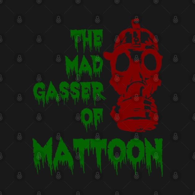 The Mad Gasser of Mattoon by Talesbybob