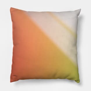 Not obvious. Minimal - Color Pillow