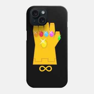 Infinity Gauntlet Phone Case