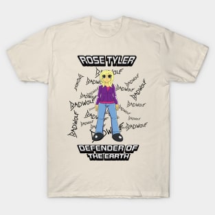 t shirt rose tyler union jack